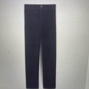 Everlane Navy Corduroy Pants Wide Leg size4